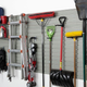 Garage Panel Storage Set | $350 | Amazon